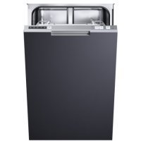 Bucatarie de Colt LEEA ART CORNER FRONT MDF ELBA 240-260 ST. K002 / decor 246